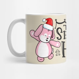 'Tis The Season To Be Hoppy Mug